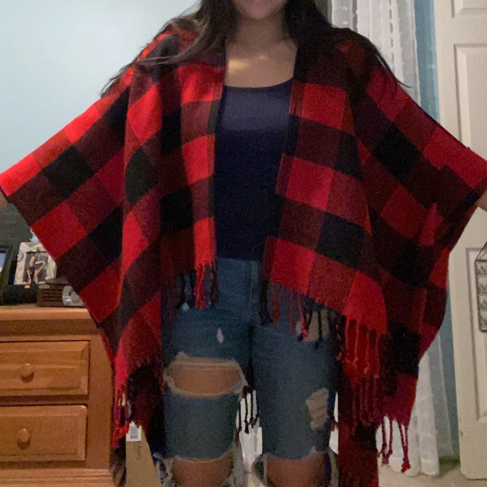 Winter fleece cover